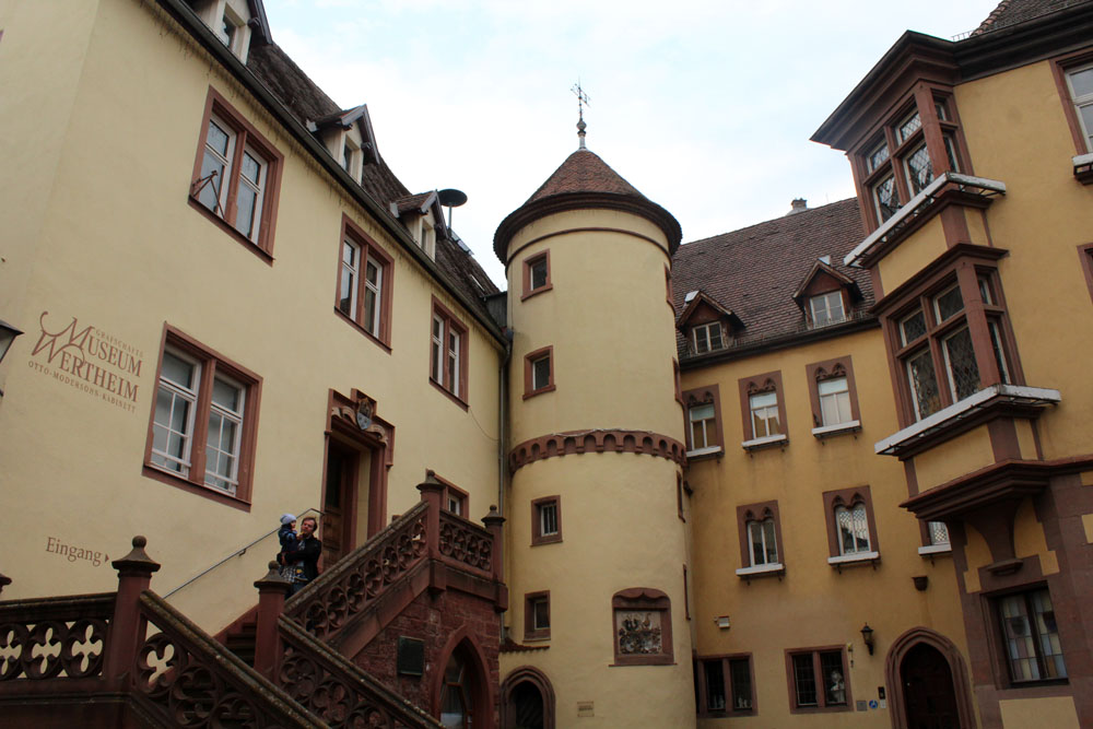 Museus no roteiro turístico de Wertheim Museus no roteiro turístico de Wertheim