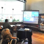 Ney Neves, durante apresentação dos produtos da AMResorts