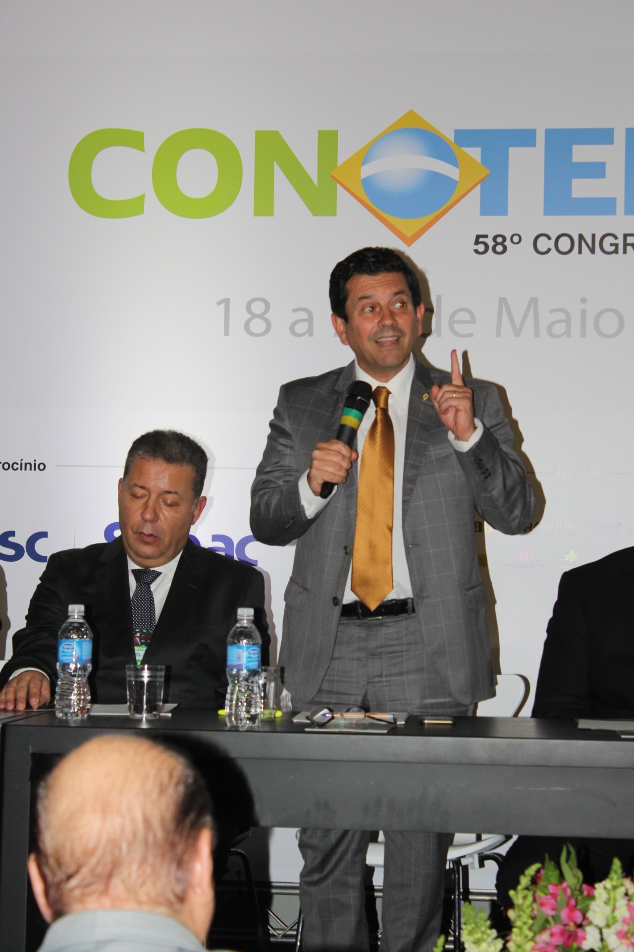 Otavio Leite, deputado federal