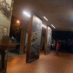 Painéis do Memorial de Resistência