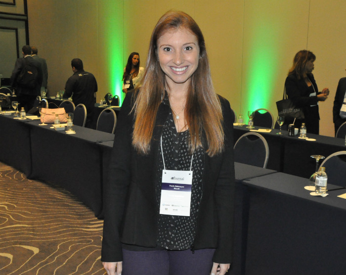 Paula Rebouças, COO do Mundi Paula Rebouças, COO do Mundi