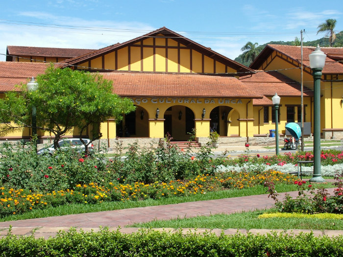 Poços de Caldas (Foto: Acervo Prefeitura Municipal de Poços de Caldas) Poços de Caldas (Foto: Acervo Prefeitura Municipal de Poços de Caldas)