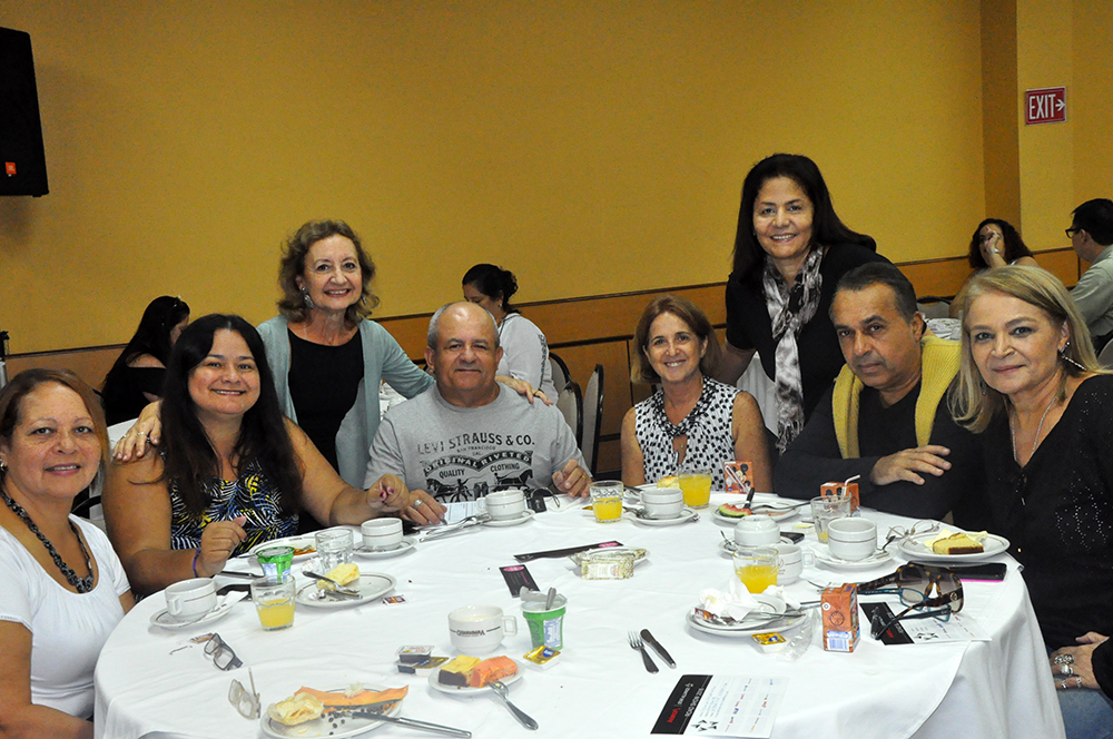 Representantes da MGF,Showball, MDR e Criar Viagens Representantes da MGF,Showball, MDR e Criar Viagens
