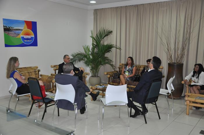 Reunião da CTI Nordeste
