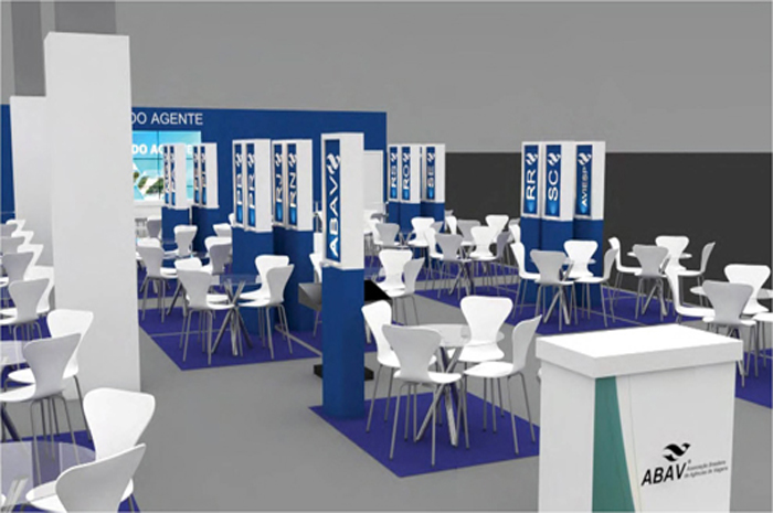 Sala VIP do agente