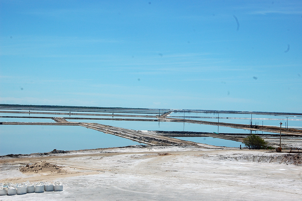 Salina de Mossoró
