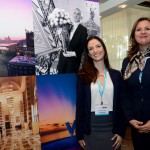 Sarah Williams e Paula Schonert, da Starwood Hotels