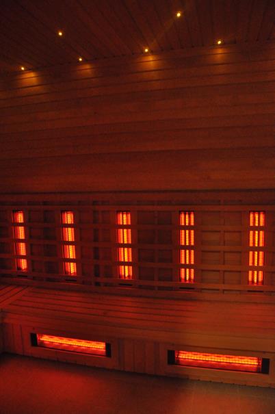 Sauna do Spa