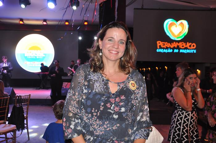 Sylvia Costa, diretora Comercial da Empetur