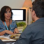 Sylvia Silva, da Ski Brasil