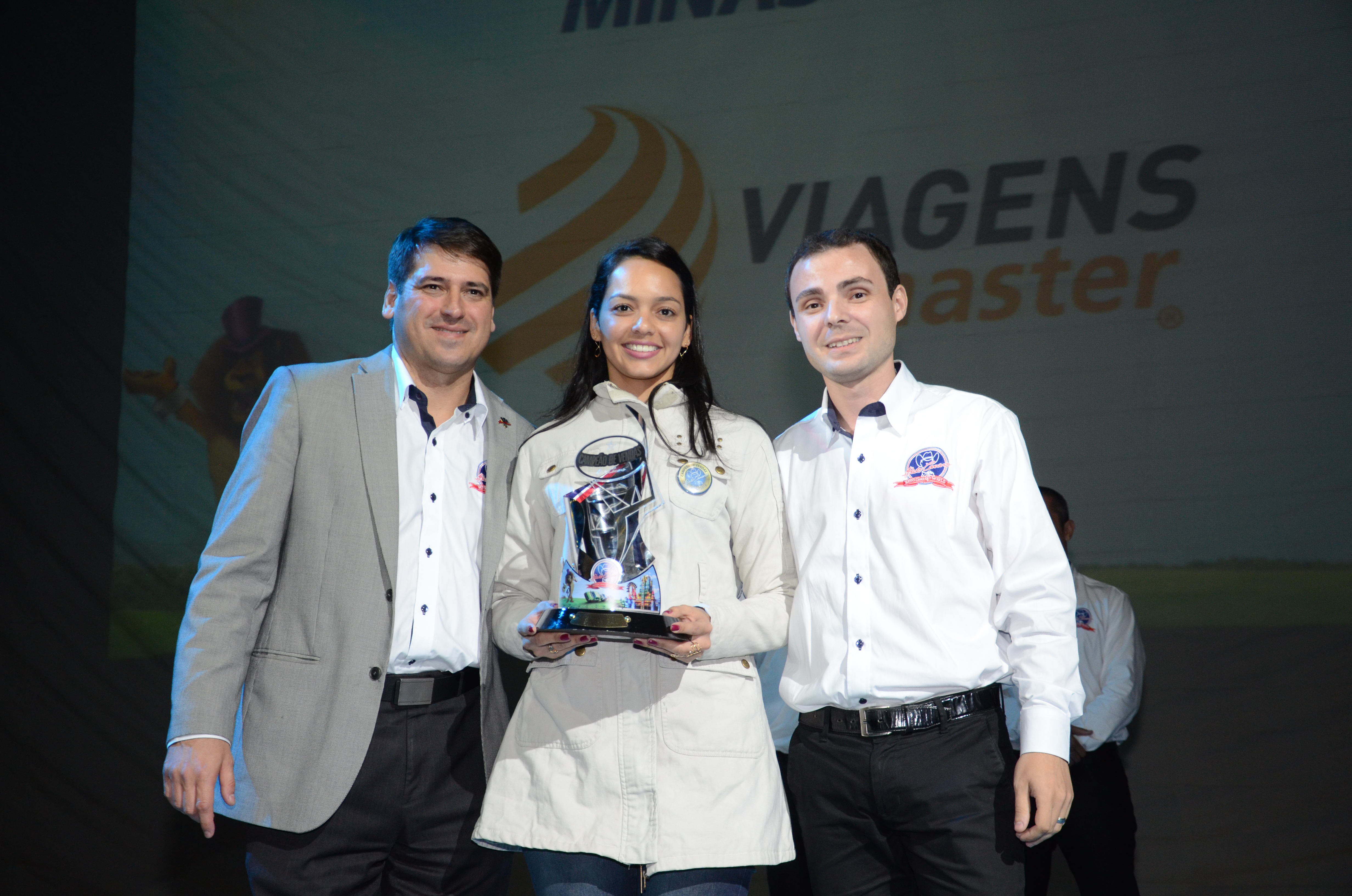Viagens Master, operadora campeã de vendas de MG