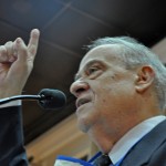 Vitor Daniel, diretor do Clube do Feijão Amigo