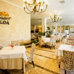 Restaurante Buffet Agdá      Foto: divulgação
