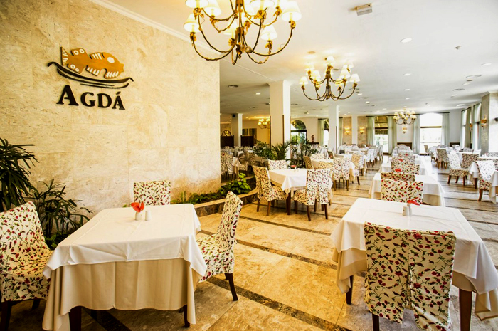 Restaurante Buffet Agdá Foto: divulgação Restaurante Buffet Agdá Foto: divulgação