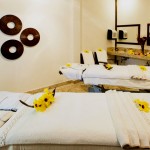 Sala de massagem     Foto: divulgação