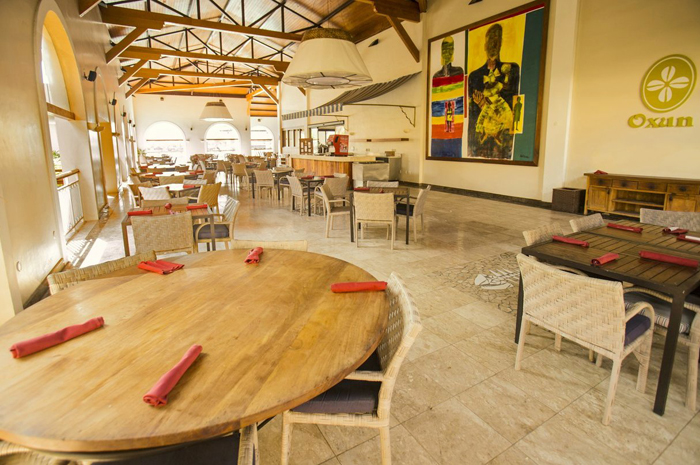 Restaurante Buffet Oxum Foto: divulgação Restaurante Buffet Oxum Foto: divulgação