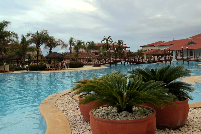 Piscina principal Piscina principal