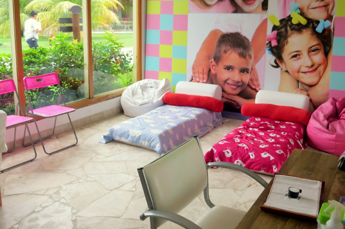 Sala do Spa Kids Sala do Spa Kids