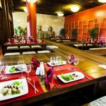Restaurante temático Sumptuori      Foto: divulgação