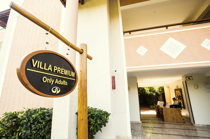 Vila Only Adults Foto: divulgação Vila Only Adults Foto: divulgação