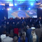 Abertura da FIT Cataratas