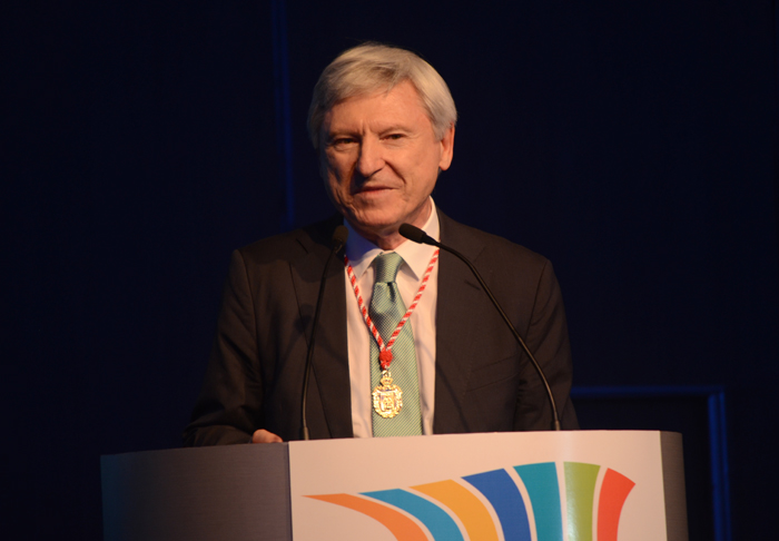 Alejandro Rubín Carballlo, da Expourense Alejandro Rubín Carballlo, da Expourense