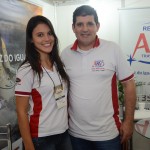 Amanda Martello e Erodilso Martello, da ANV Travel