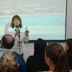 Angela Martinez, do Barceló Hotels & Resorts