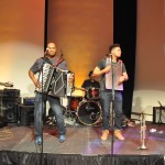 Banda Bruce Sunpie Barnes
