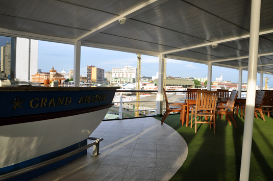 Bar do terraço