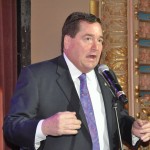 Billy Nungesser, do Governo de Louisiana