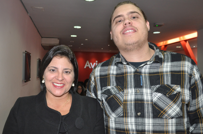 Cristiane Silva e Wesley Silva, da Sanchat Tour Cristiane Silva e Wesley Silva, da Sanchat Tour