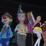 Festa de abertura do IPW 2016