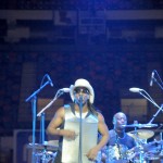 Show ao vivo na festa de abertura do IPW 2016