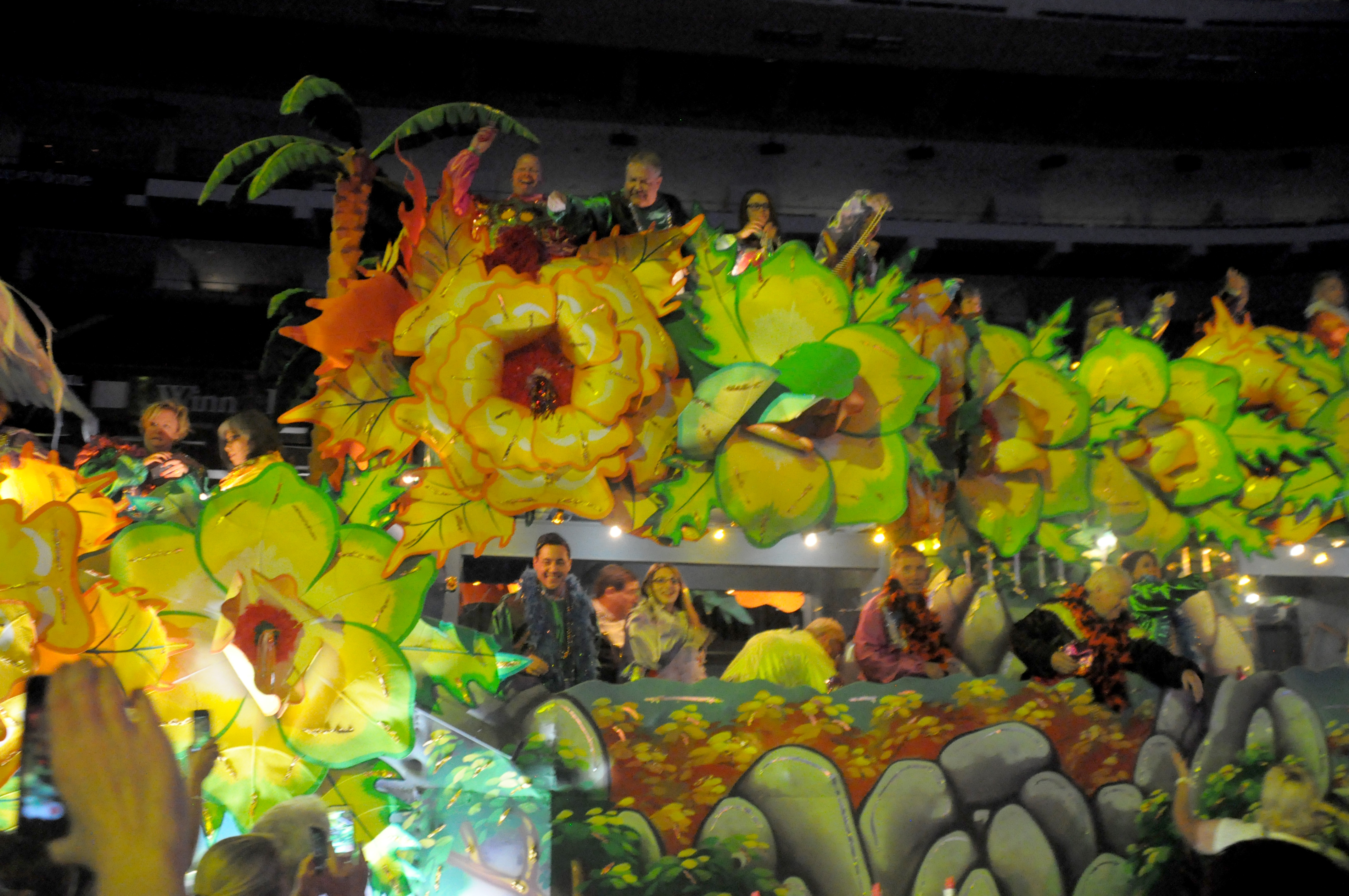 Festa de abertura do IPW 2016