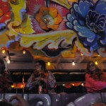 Festa de abertura do IPW 2016