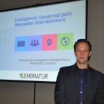 Bruno Reis, coordenador de Inteligência da Embratur