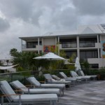 Vista da Piscina