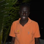 Ricardo Bethel, gerente de Marketing e Mice do escritório de Turismo de St. Martin