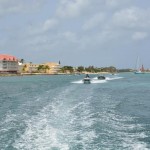 Passeio de barco por St. Martin