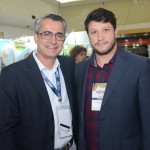 Donizete Soares, do La Torre, e Adonai Arruda, da BWT