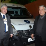 Douglas Fabrício, secretário de Esporte e Turismo do Paraná