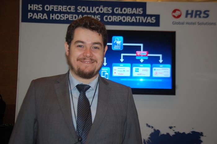 Douglas Neves, da HRS
