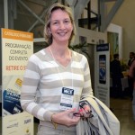 Débora Creutzberg, da Berg Eventos e Negócios