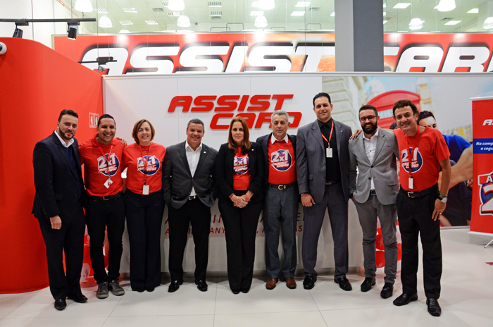 Equipe da Assist Card Equipe da Assist Card