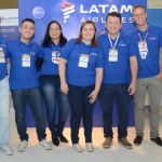 Equipe da Latam