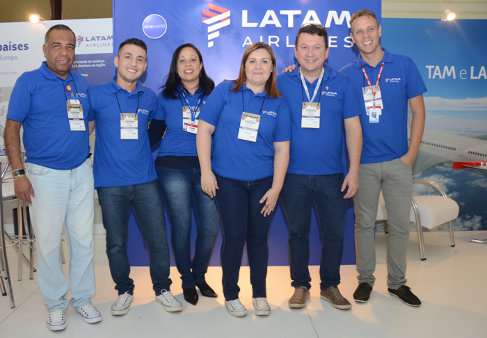 Equipe da Latam Equipe da Latam
