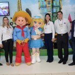 Equipe de vendas do Beto Carrero World