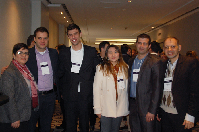 Equipe do Intercontinental São Paulo Equipe do Intercontinental São Paulo