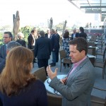 Evento reuniu cerca de 40 convidados